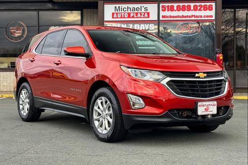 2020 Chevrolet Equinox 1LT