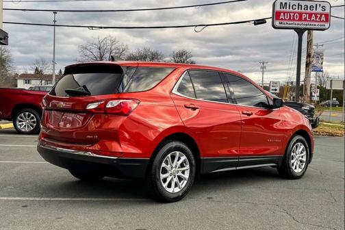 2020 Chevrolet Equinox 1LT