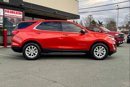 2020 Chevrolet Equinox 1LT