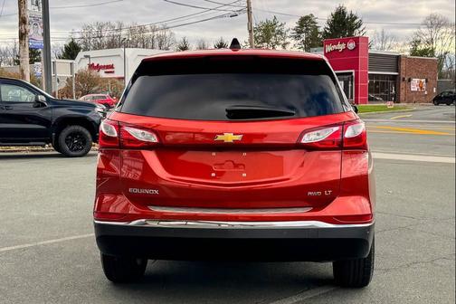 2020 Chevrolet Equinox 1LT