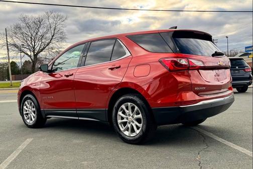 2020 Chevrolet Equinox 1LT