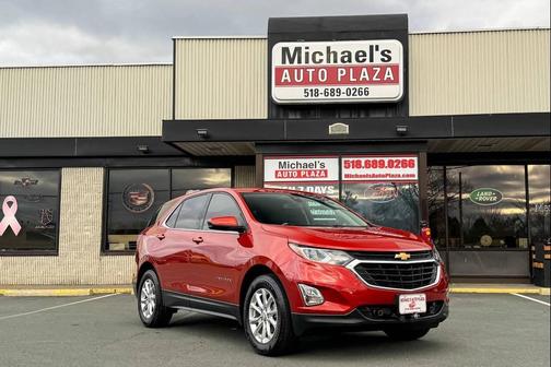 2020 Chevrolet Equinox 1LT