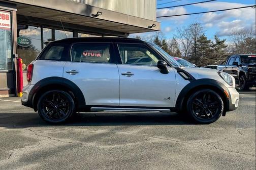 2016 MINI Countryman Cooper S ALL4