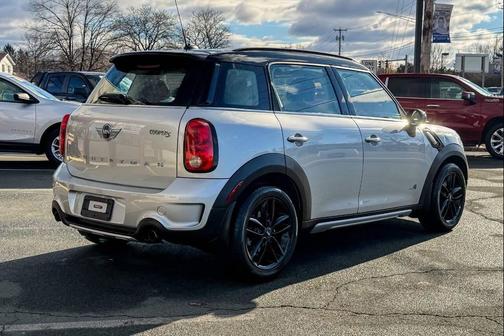 2016 MINI Countryman Cooper S ALL4