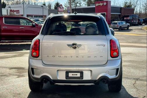 2016 MINI Countryman Cooper S ALL4
