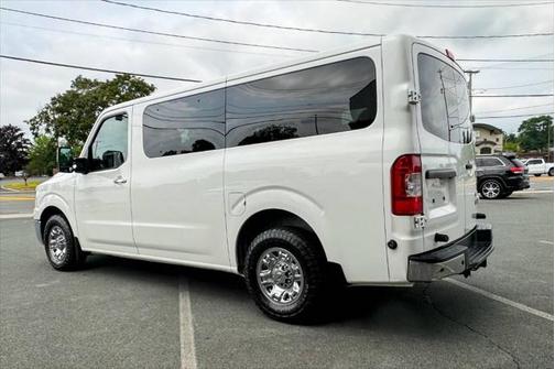 2016 Nissan NV Passenger NV3500 HD SL V8