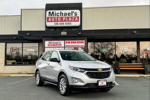 2021 Chevrolet Equinox LS