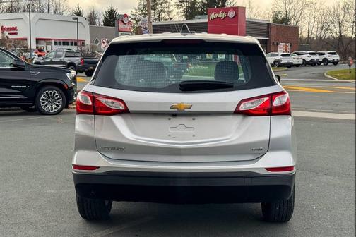 2021 Chevrolet Equinox LS