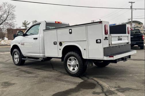 2018 RAM 2500 Tradesman Regular Cab 4x4 8' Box