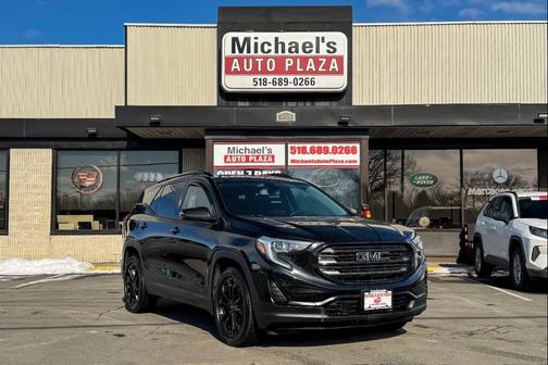 2019 GMC Terrain SLE