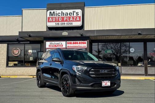 2019 GMC Terrain SLE