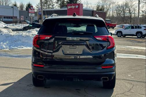2019 GMC Terrain SLE