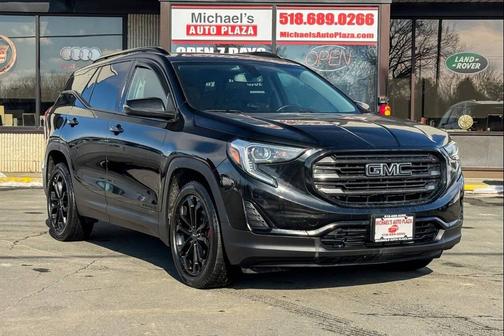2019 GMC Terrain SLE