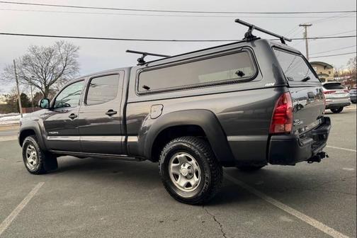2015 Toyota Tacoma Base