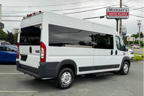2016 RAM ProMaster 3500 Window Van High Roof
