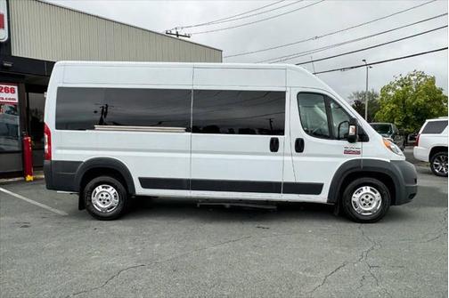 2016 RAM ProMaster 3500 Window Van High Roof