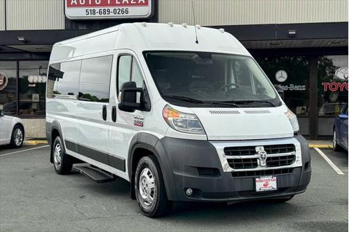 2016 RAM ProMaster 3500 Window Van High Roof