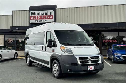 2016 RAM ProMaster 3500 Window Van High Roof