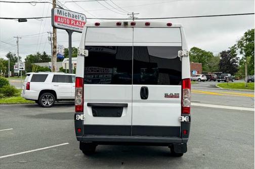 2016 RAM ProMaster 3500 Window Van High Roof