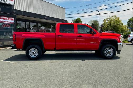 2018 GMC Sierra 2500 Base