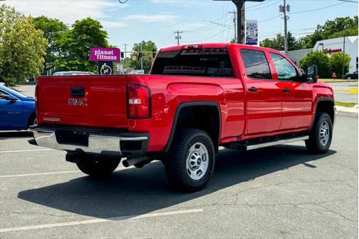 2018 GMC Sierra 2500 Base