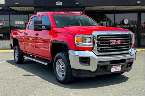 2018 GMC Sierra 2500 Base