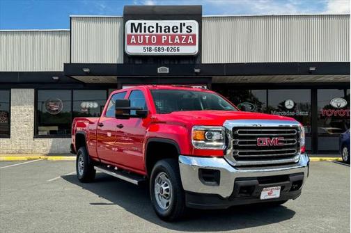2018 GMC Sierra 2500 Base