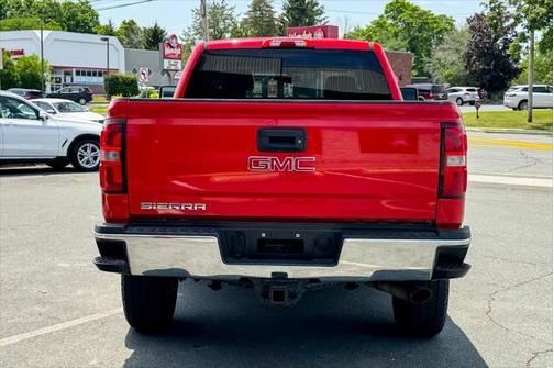 2018 GMC Sierra 2500 Base