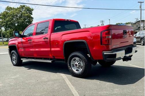 2018 GMC Sierra 2500 Base