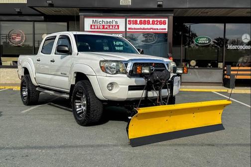 2011 Toyota Tacoma Double Cab