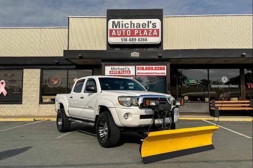 2011 Toyota Tacoma Double Cab