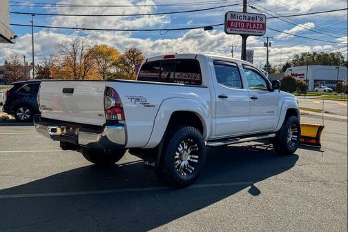 2011 Toyota Tacoma Double Cab
