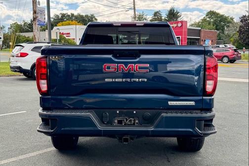 2019 GMC Sierra 1500 Elevation