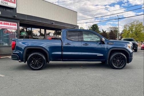 2019 GMC Sierra 1500 Elevation
