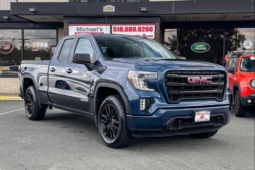 2019 GMC Sierra 1500 Elevation