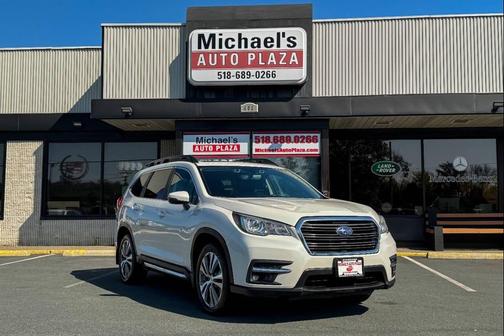 2021 Subaru Ascent Limited 7-Passenger