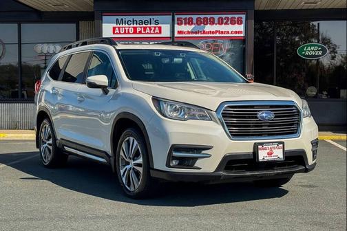 2021 Subaru Ascent Limited 7-Passenger