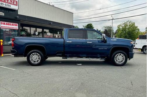 2020 Chevrolet Silverado 3500 High Country
