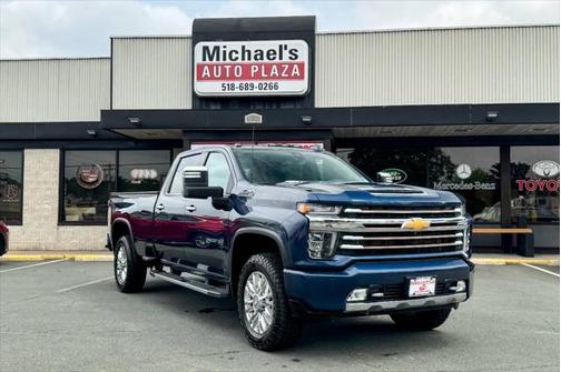 2020 Chevrolet Silverado 3500 High Country