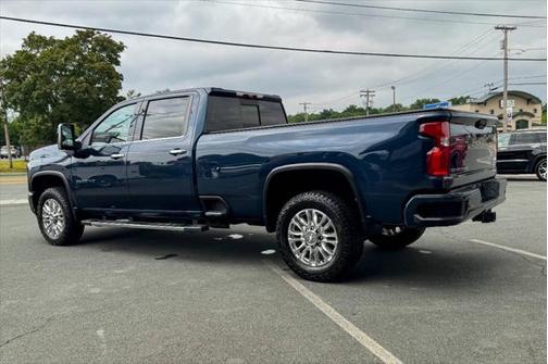 2020 Chevrolet Silverado 3500 High Country