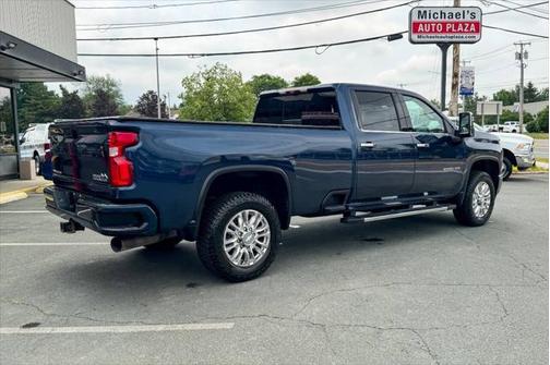 2020 Chevrolet Silverado 3500 High Country