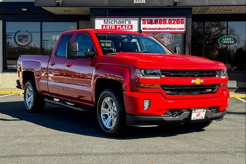 2017 Chevrolet Silverado 1500 2LT