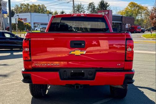 2017 Chevrolet Silverado 1500 2LT