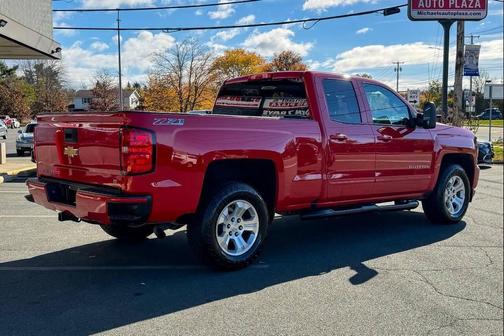 2017 Chevrolet Silverado 1500 2LT