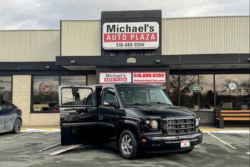 2014 Am General MV-1 