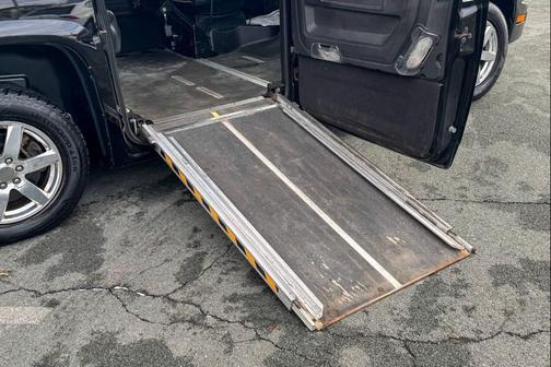 2014 Am General MV-1 