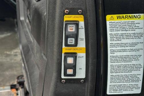 2014 Am General MV-1 