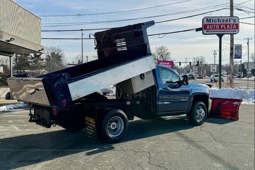 2017 Chevrolet Silverado 3500 WT