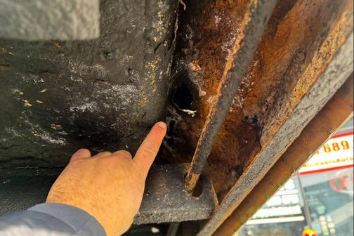 2017 Chevrolet Silverado 3500 WT