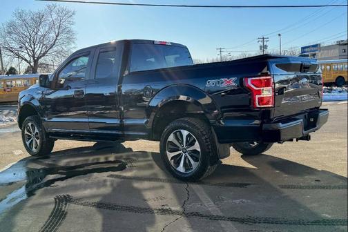 2020 Ford F-150 XL